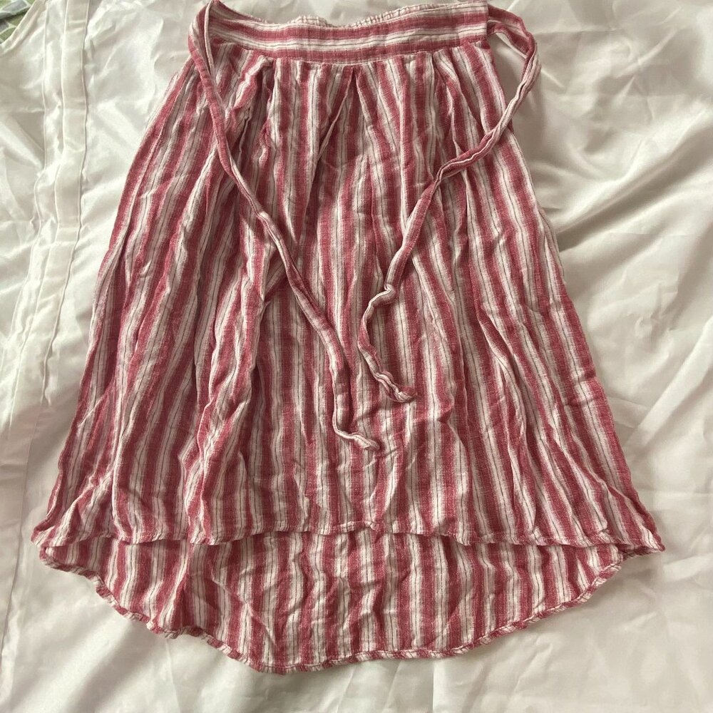 Striped Skirt